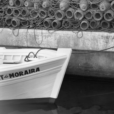 Barque de pêche Barque de pêche