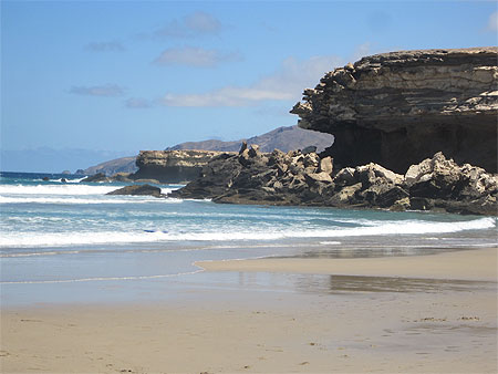 Plage de Tarajalejo Plage de Tarajalejo