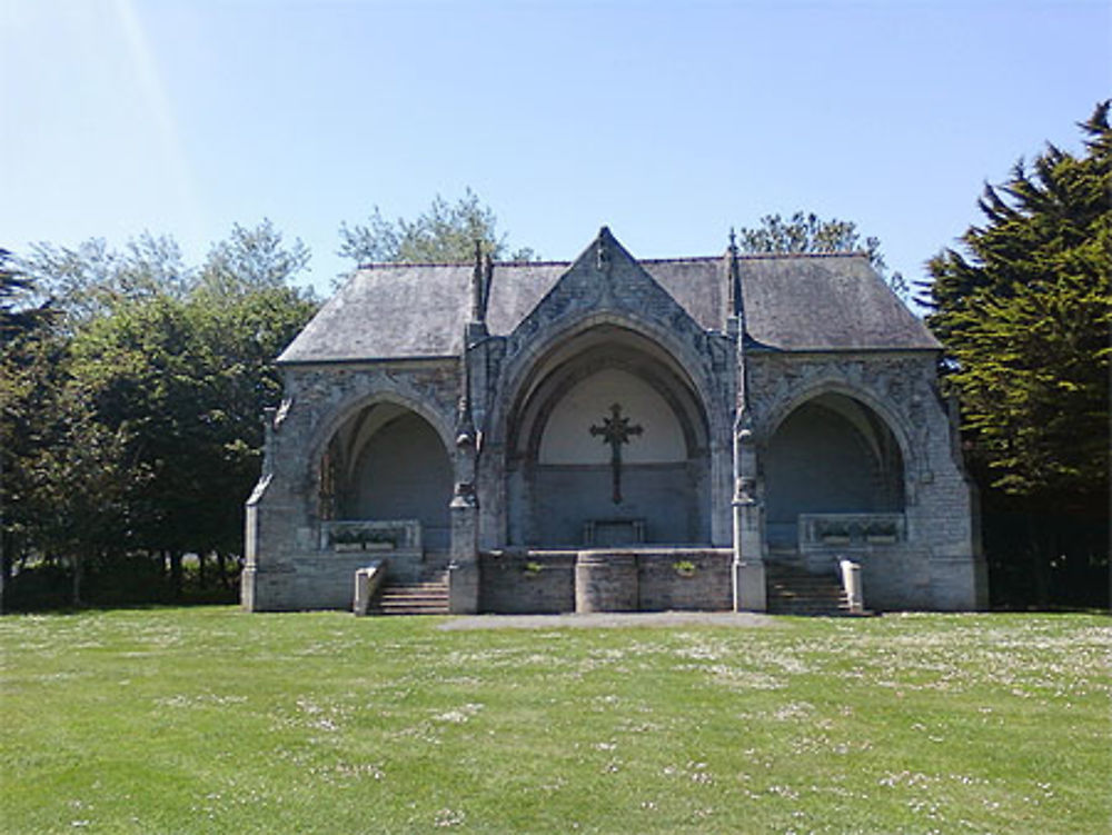 Chapelle des Pardons