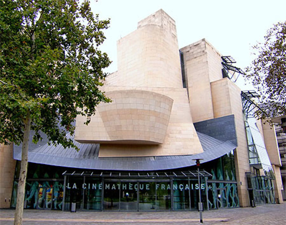 Cinémathèque Française