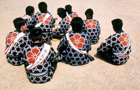 Fête à Hamamatsu (Japon) Fête à Hamamatsu (Japon)