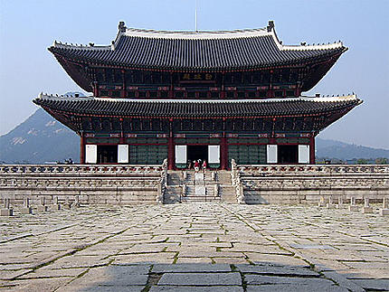 Palais Royal Gyeongbok