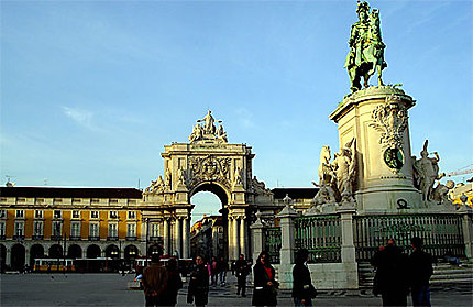 Place de Lisbonne