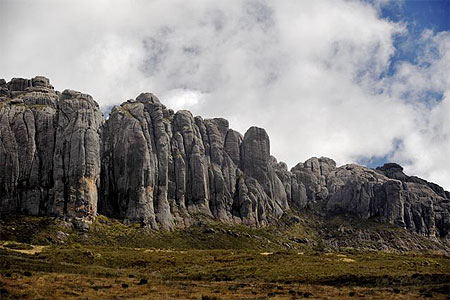 Massif de l'Ampiadianombilahy Massif de l'Ampiadianombilahy