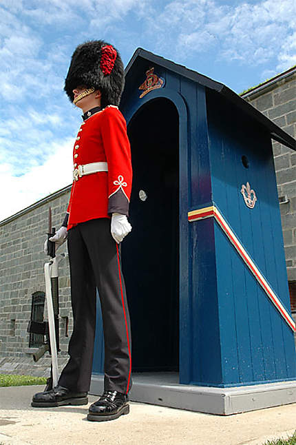 Garde de la Citadelle de Québec