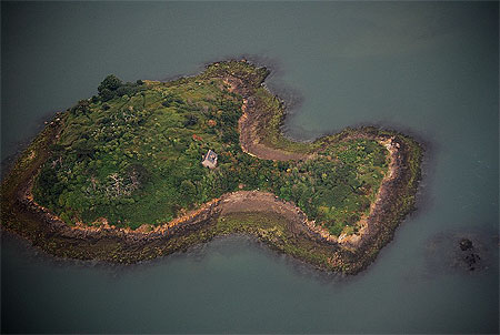 Ile Chevret sur la Rance Ile Chevret sur la Rance