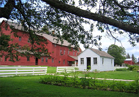 Hancock Shaker Village Hancock Shaker Village