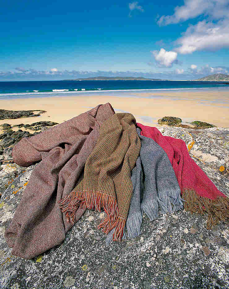 Textile et mode : l’excellence écossaise