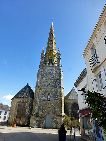 Église de Carnac