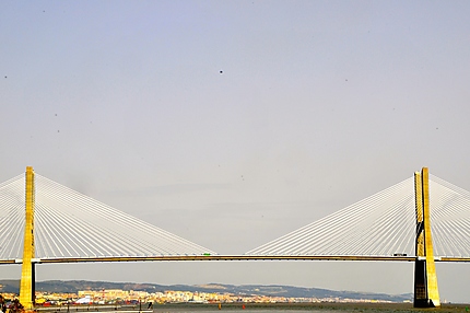 Le pont Vasco de Gama