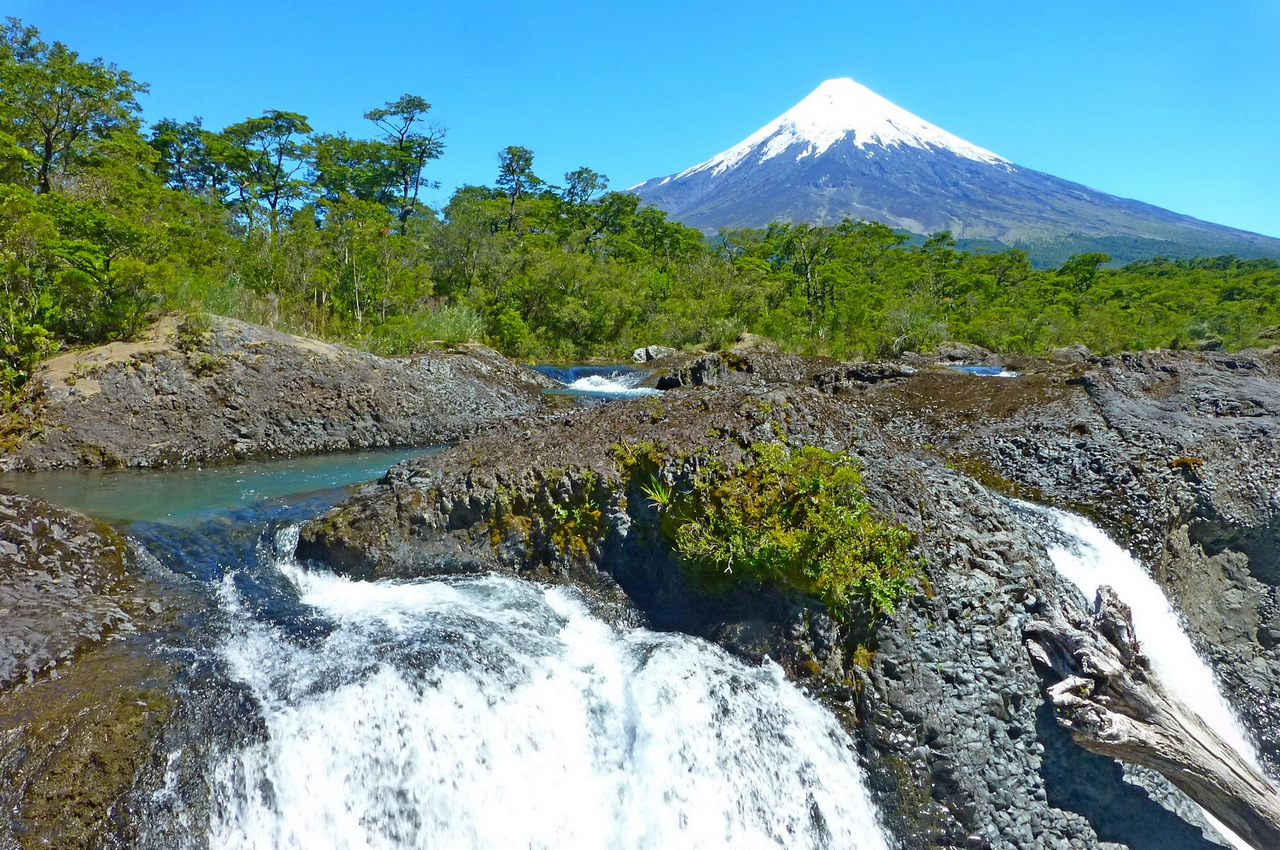 Volcan Orsono Volcan Orsono