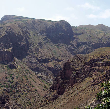 Monte da Ponta Verde, ribeira do Cachaço