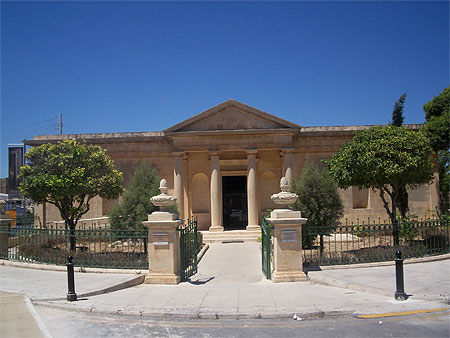 Devanture du Domus Romana Devanture du Domus Romana