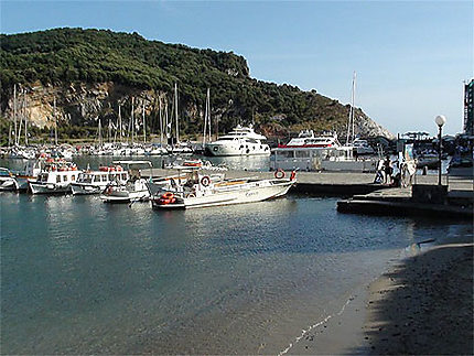 Le port de Portovenere