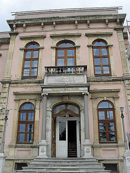 Ancienne résidence d'Atatürk