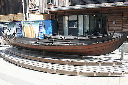 Bateau viking (L'île-musée)
