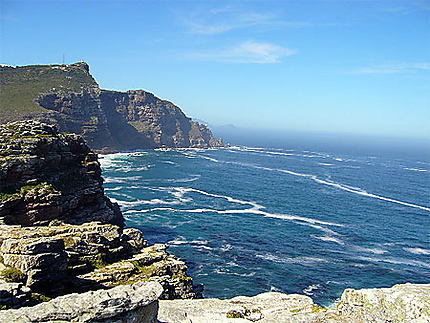Vue de Cape point