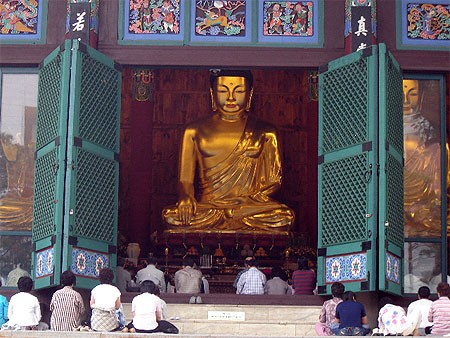 Temple Jogye Temple Jogye
