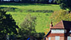 Le Kent, so British 