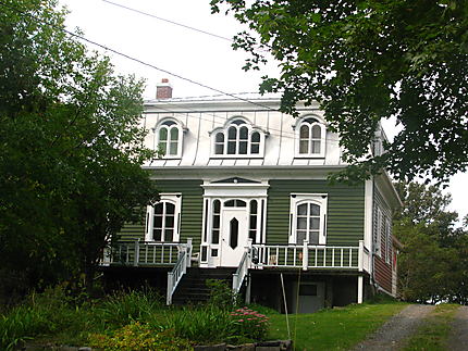 Belle d'autrefois à St-Roch-des-Aulnaies