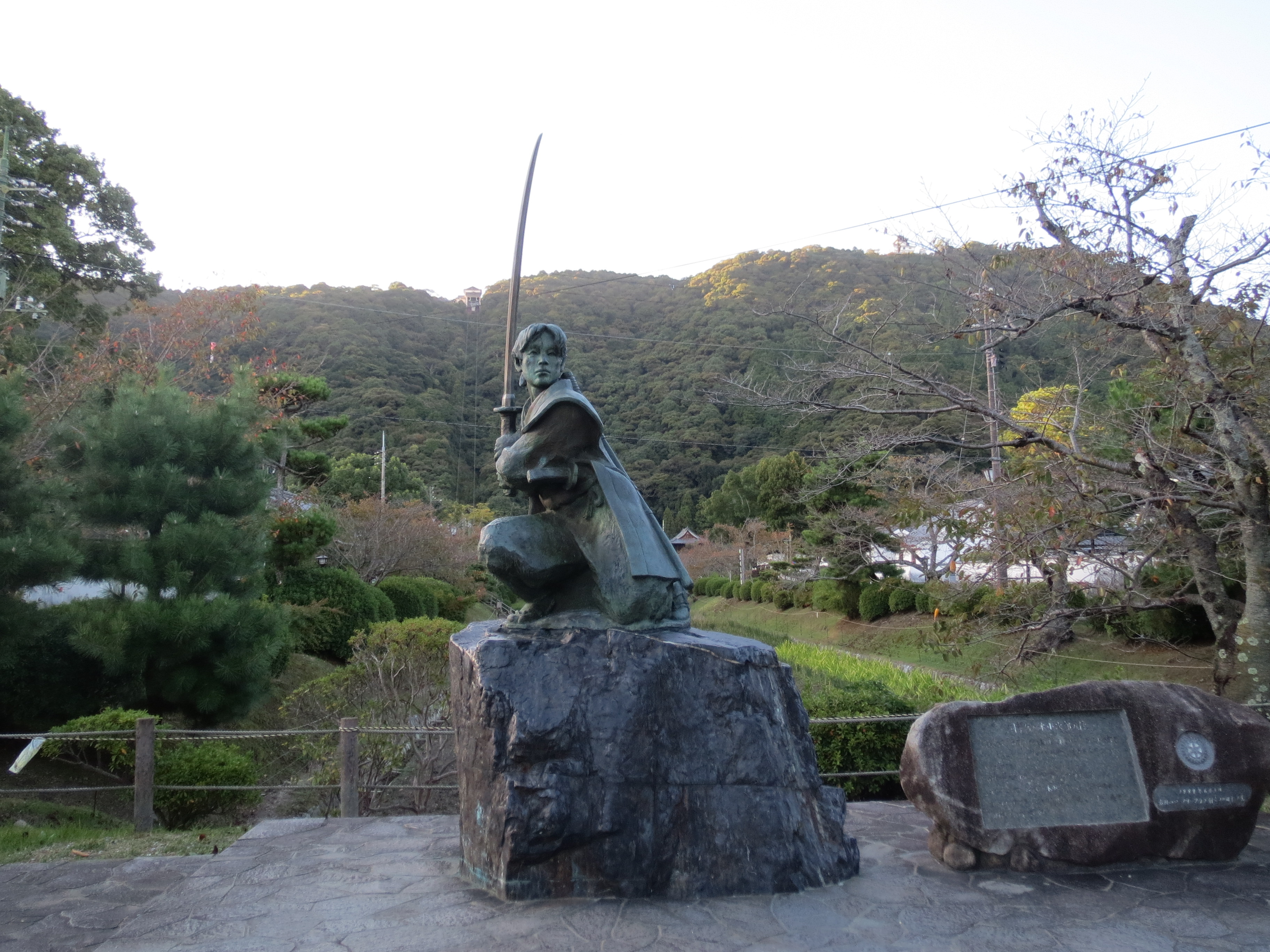 Iwakuni : la ville des samouraïs Iwakuni : la ville des samouraïs