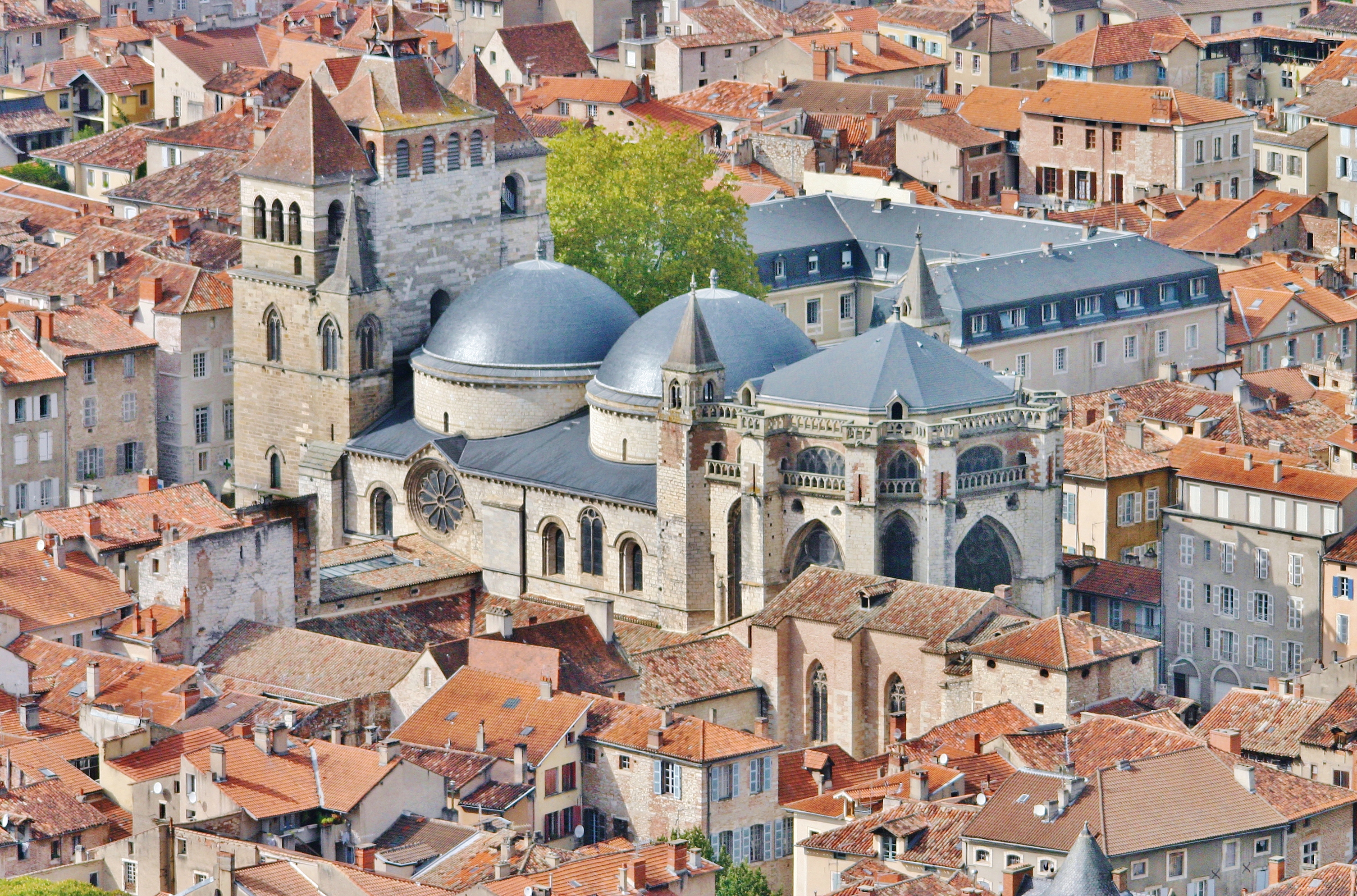 Cathédrale romaine Cathédrale romaine
