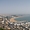 Plage d'Agadir vue de la colline