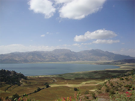 Lac Ashenge