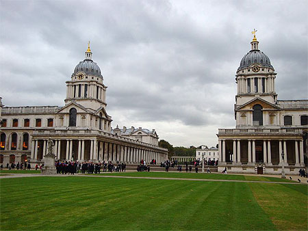 Royal Naval College Royal Naval College