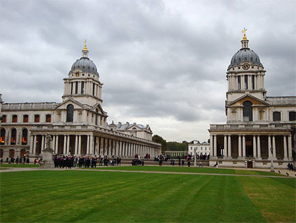 Royal Naval College