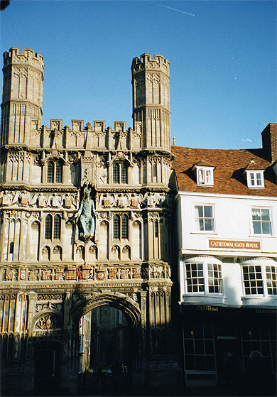 Canterbury Canterbury
