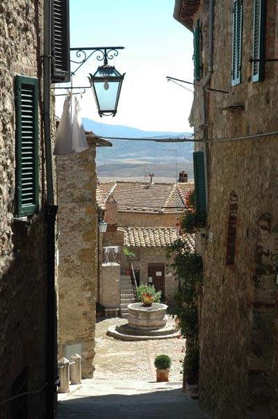 Via del cassero Via del cassero