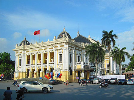 Opéra de Hanoï Opéra de Hanoï
