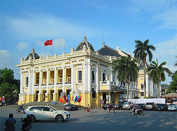 Opéra de Hanoi (Nhà Hát Lớ Hà Nội) - Nicolas Dürr