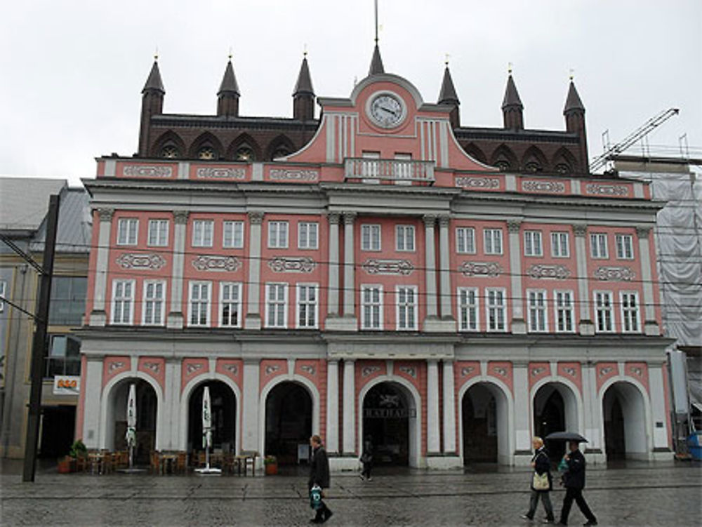 Hôtel de Ville