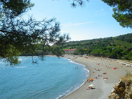 Anse De Paulilles Plages Mer Port Vendres Pyr n es Orientales 