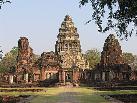 Temple Prasat Hint Phimai