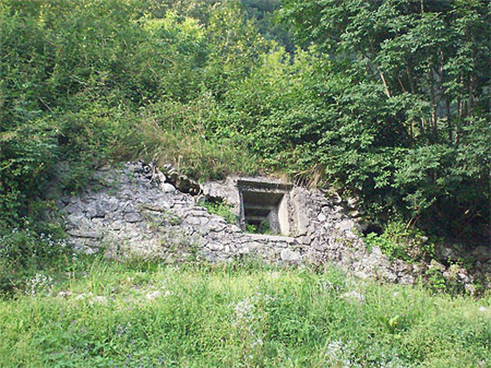 Bunker de 1914-1918