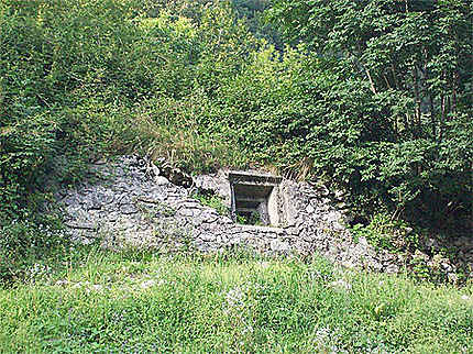 Bunker de 1914-1918