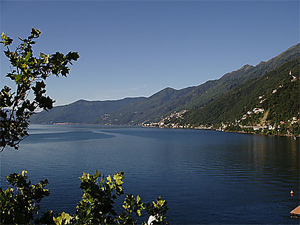 lac majeur suisse