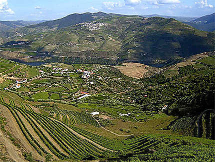 Douro Valley, par la route des crêtes