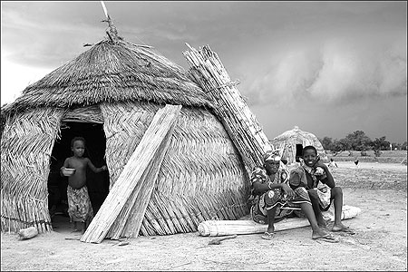 Habitation Peul Habitation Peul