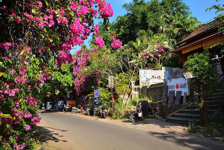 L’Est de Bali : cool et authentique