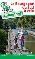 Routard Bourgogne du Sud à vélo