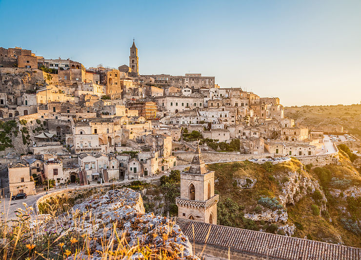 Italie : Matera, capitale européenne de la culture 2019