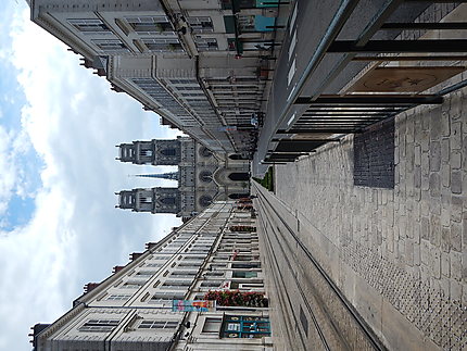 Rue Jeanne d'Arc