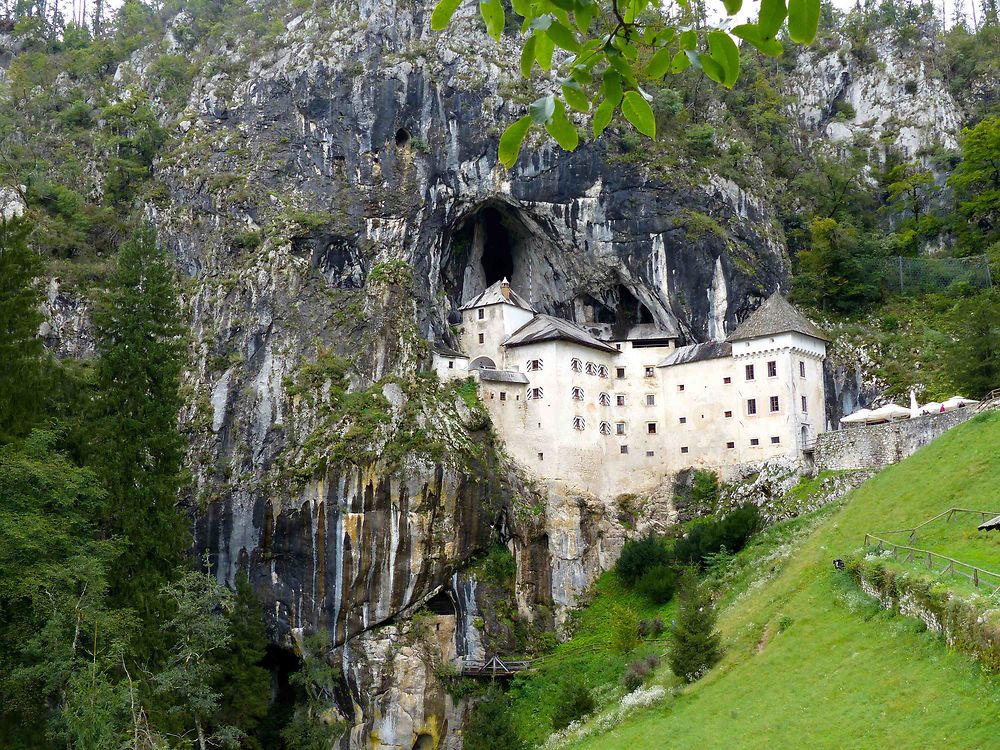 Château de Predjama