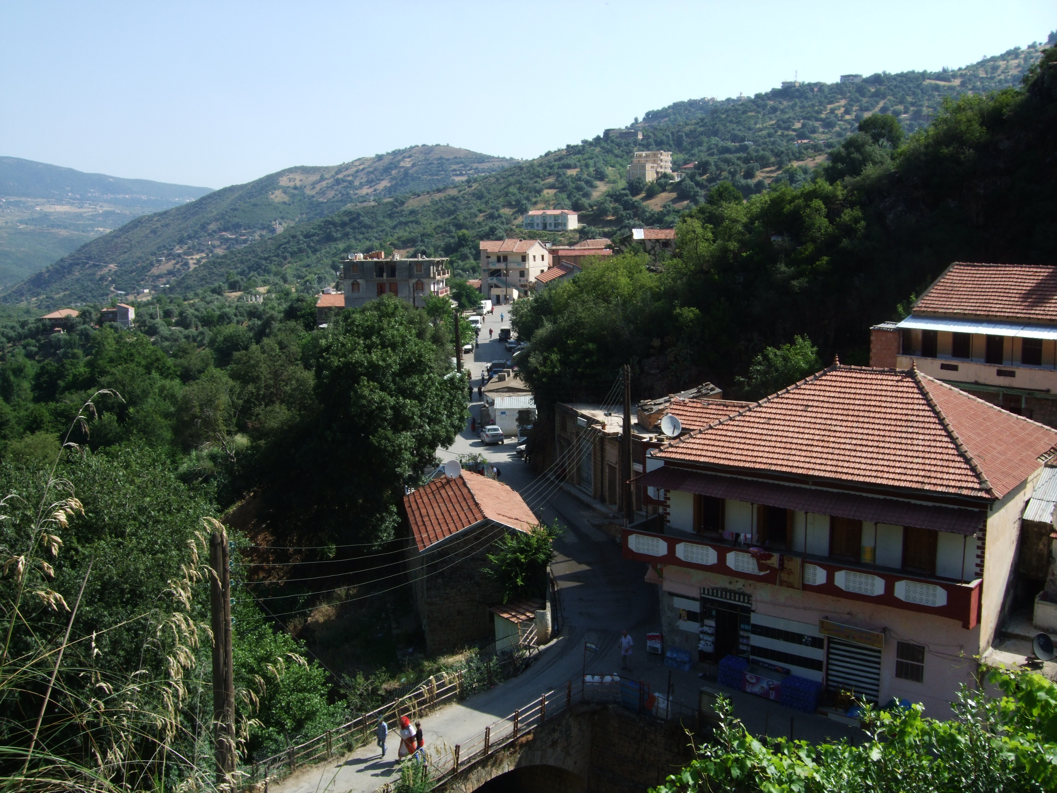 Village de Assif el hammam Village de Assif el hammam