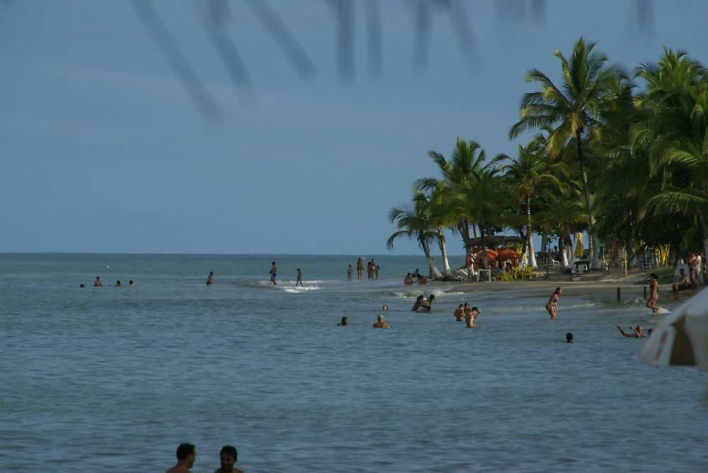 Plage de Cabralia