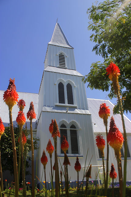 Eglise d'Akaroa